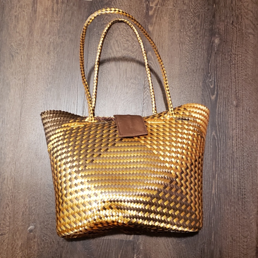 Mexican Artisanal Handmade Tote